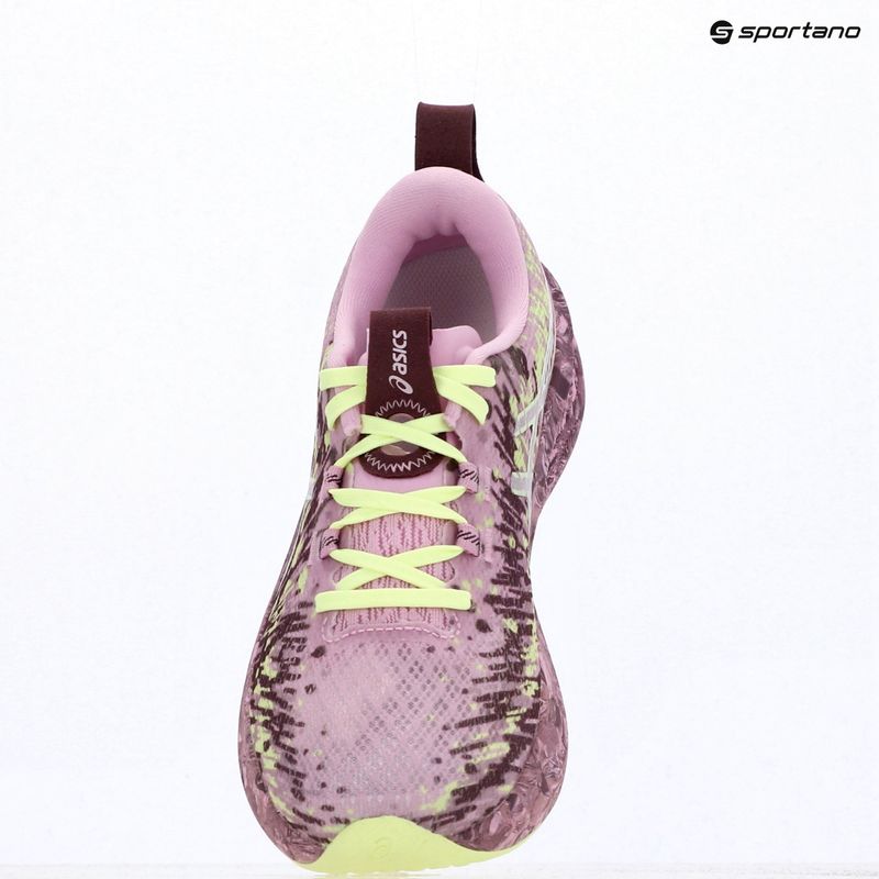 Încălțăminte de alergare pentru femei Asics Noosa Tri 16 Hazy Lilac/Dark Prune 9