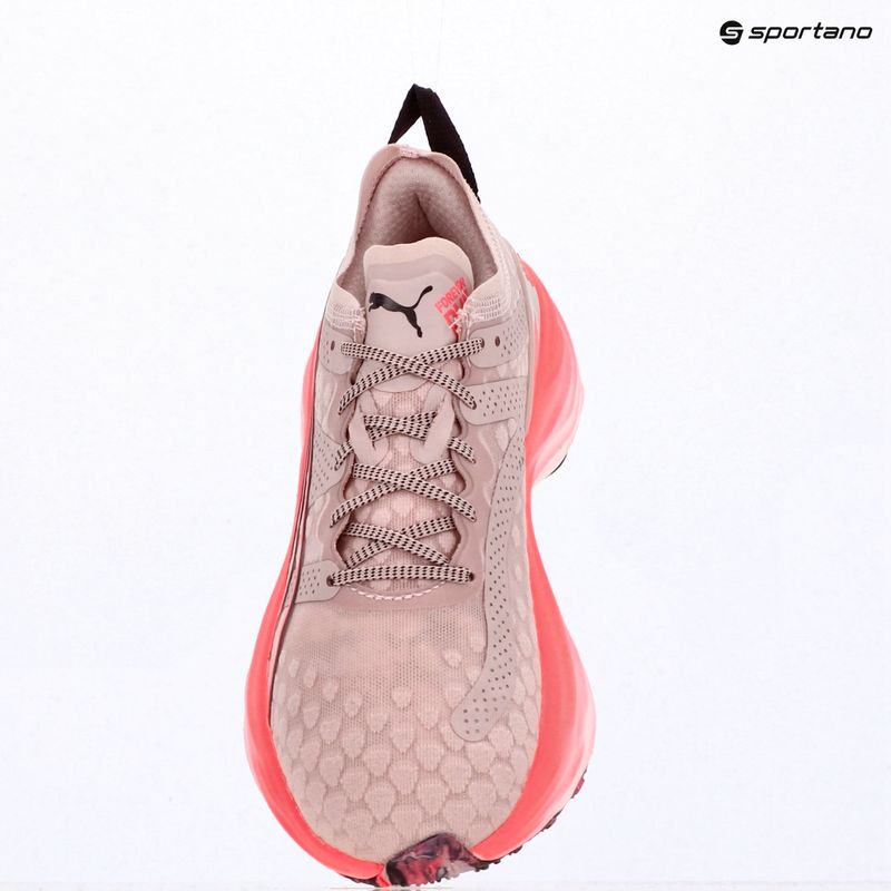 Încălțăminte de alergare pentru femei PUMA ForeverRun Nitro sunset glow/white 11