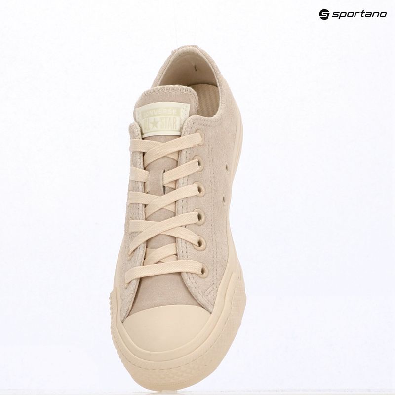 Teniși de damă Converse Chuck Taylor All Star light dune/erget/light dune 9