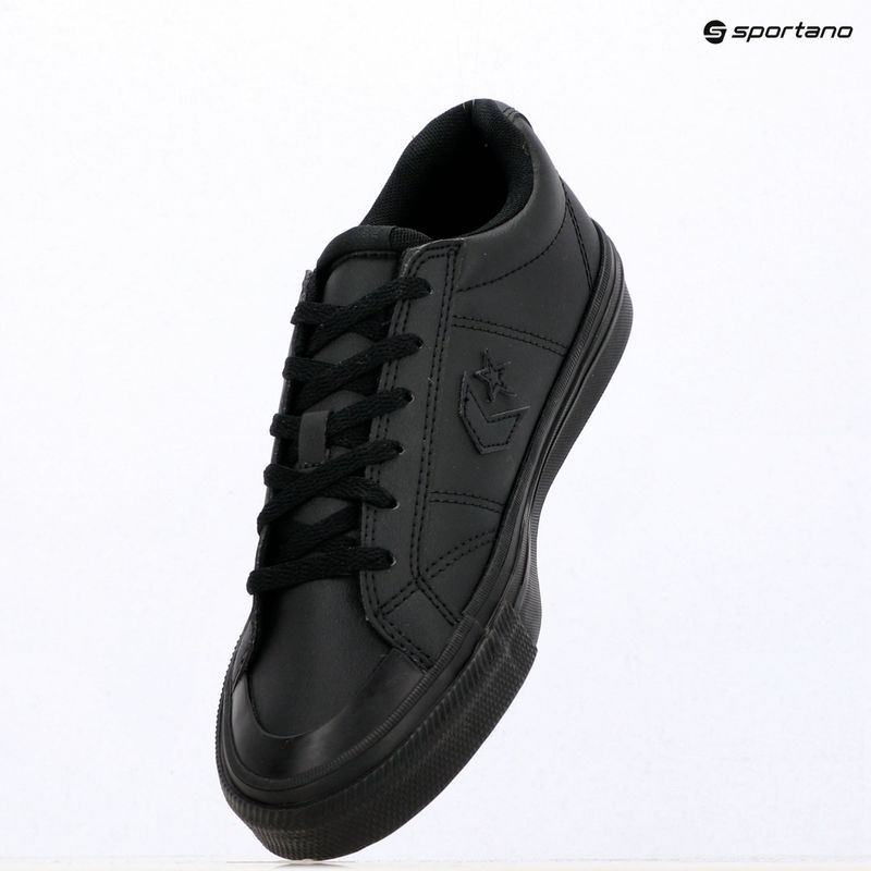 Teniși Converse Sport Casual black/black 9