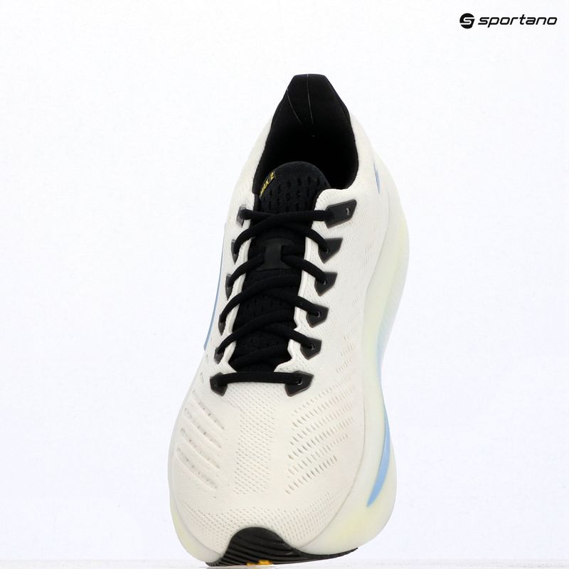 Încălțăminte de alergare pentru bărbați Brooks Glycerin Max 2 bright white/black/nightlife 9