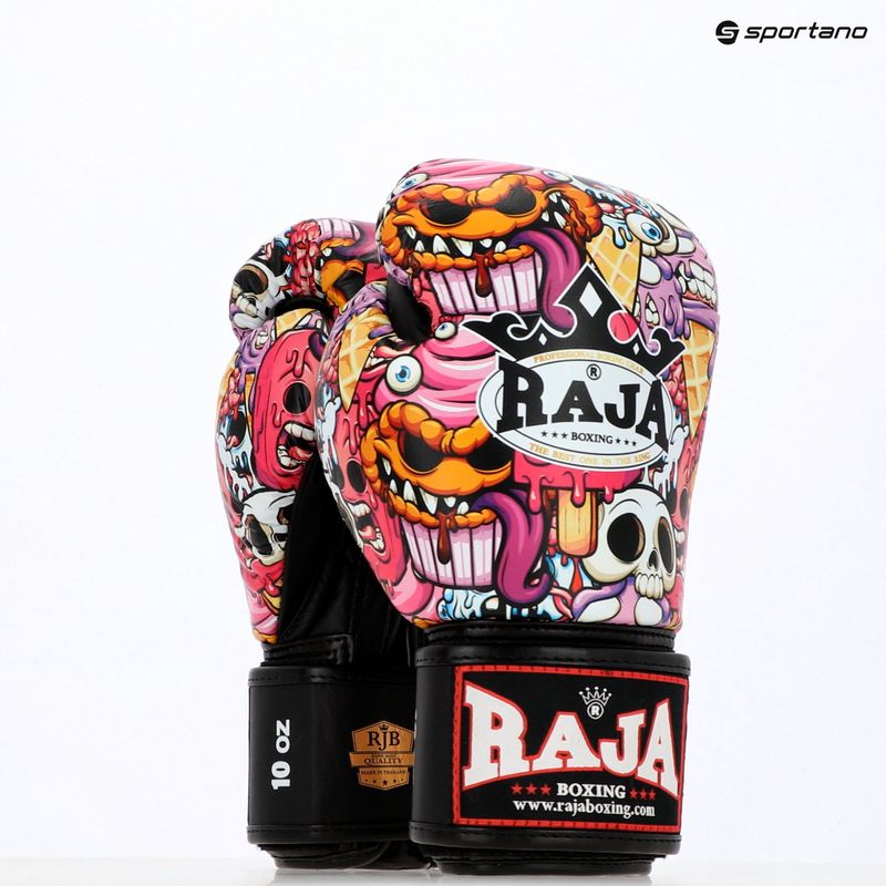 Mănuși de box RAJA BOXING Cake Monster cake monster 7