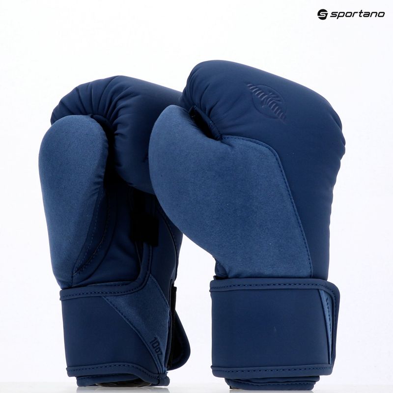 Mănuși de box Hayabusa T360 Boxing blue 27