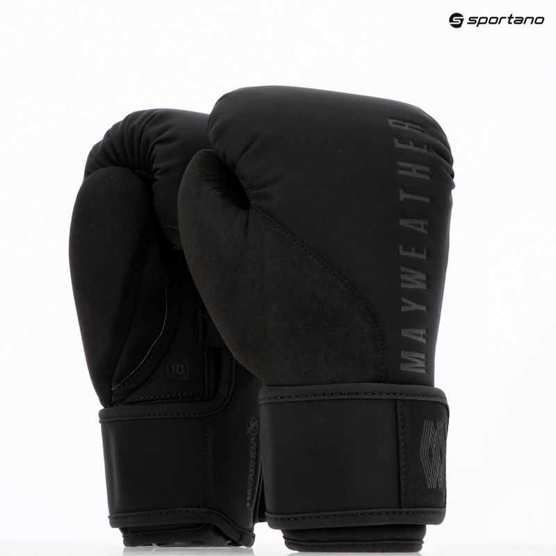 Mănuși de box Hayabusa Mayweather Champ black 15