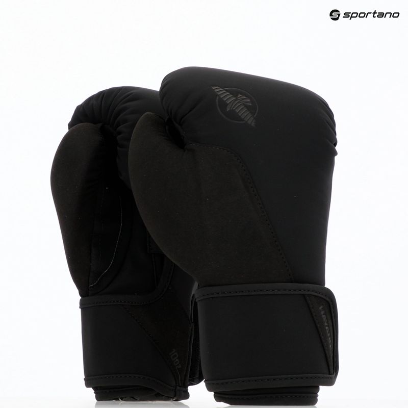 Mănuși de box Hayabusa T360 Boxing black 23