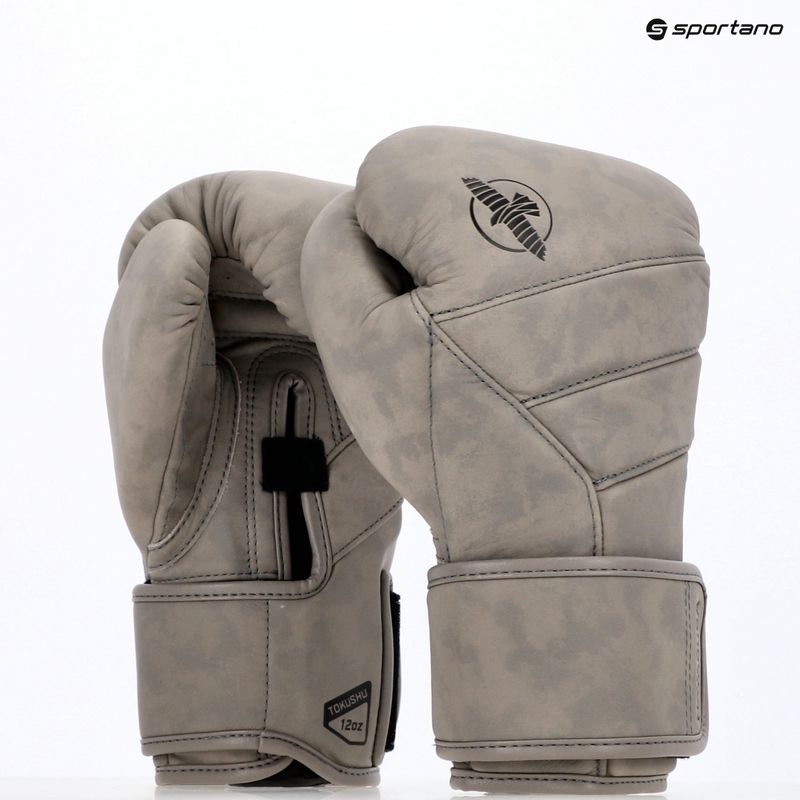 Mănuși de box Hayabusa T3 LX slate 21