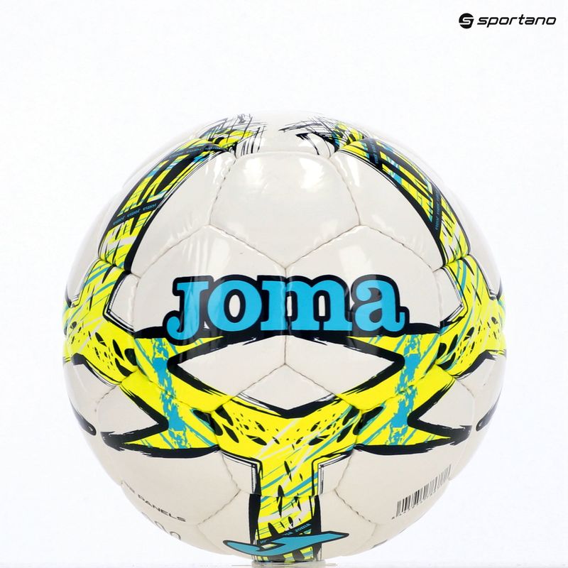 Minge de fotbal Joma Dali III yellow mărimea  3 7