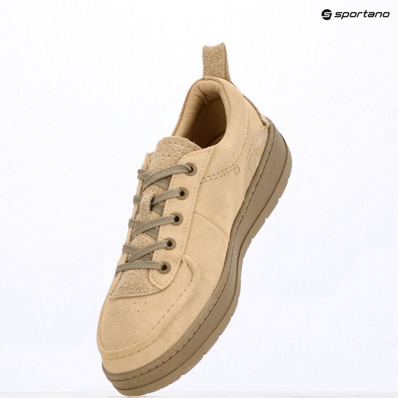 Încălțăminte bărbătească Lacoste Umpire natural/light brown 9