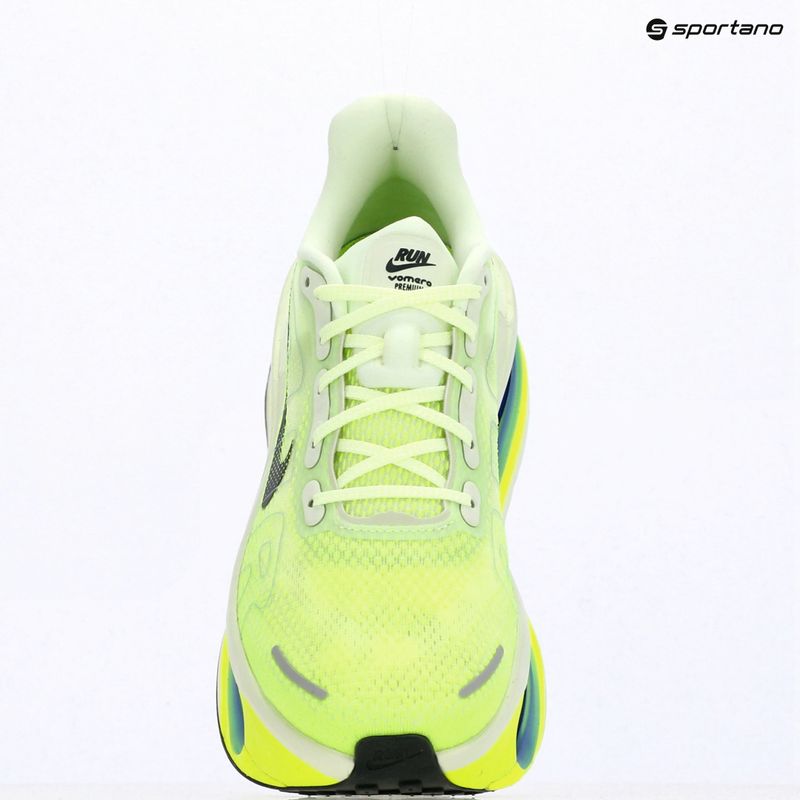 Încălțăminte de alergare pentru bărbați Nike Vomero Premium volt tint/sapphire/volt/black spruce 9