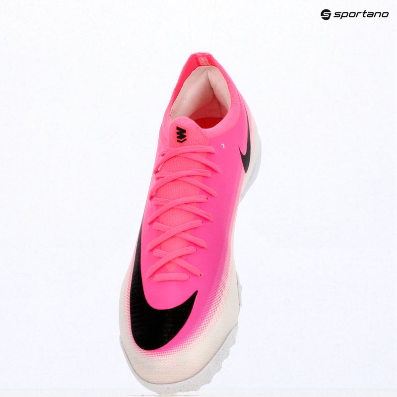 Încălțăminte de fotbal pentru bărbați Nike Mercurial Vapor 17 Pro multi color/black 9
