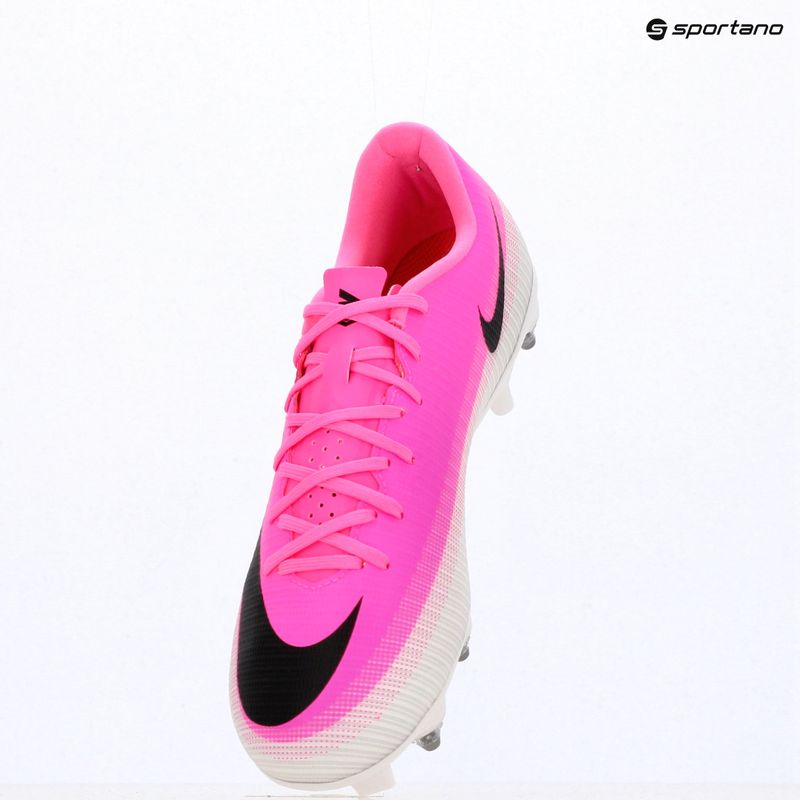 Încălțăminte de fotbal pentru bărbați Nike Mercurial Vapor 17 Academy multi color/black 9
