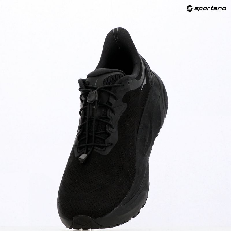 Încălțăminte de alergare pentru bărbați HOKA Arahi SR black/black 9