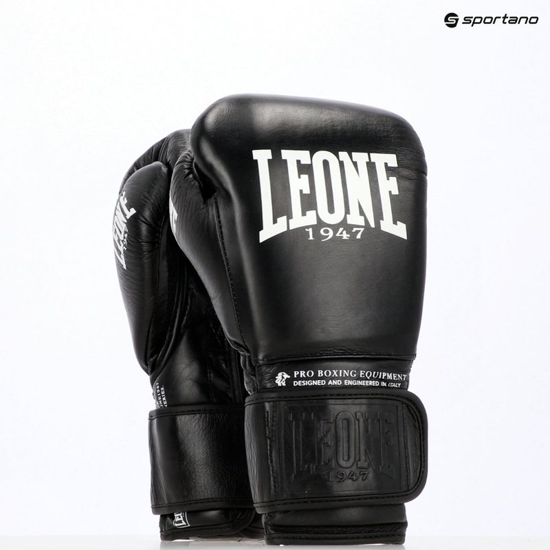Mănuși de box LEONE 1947 The Greatest black 11