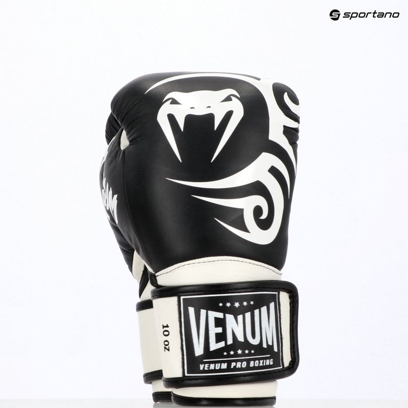 Mănuși de box Venum Giant 2.0 Mike Tyson Pro Boxing 9