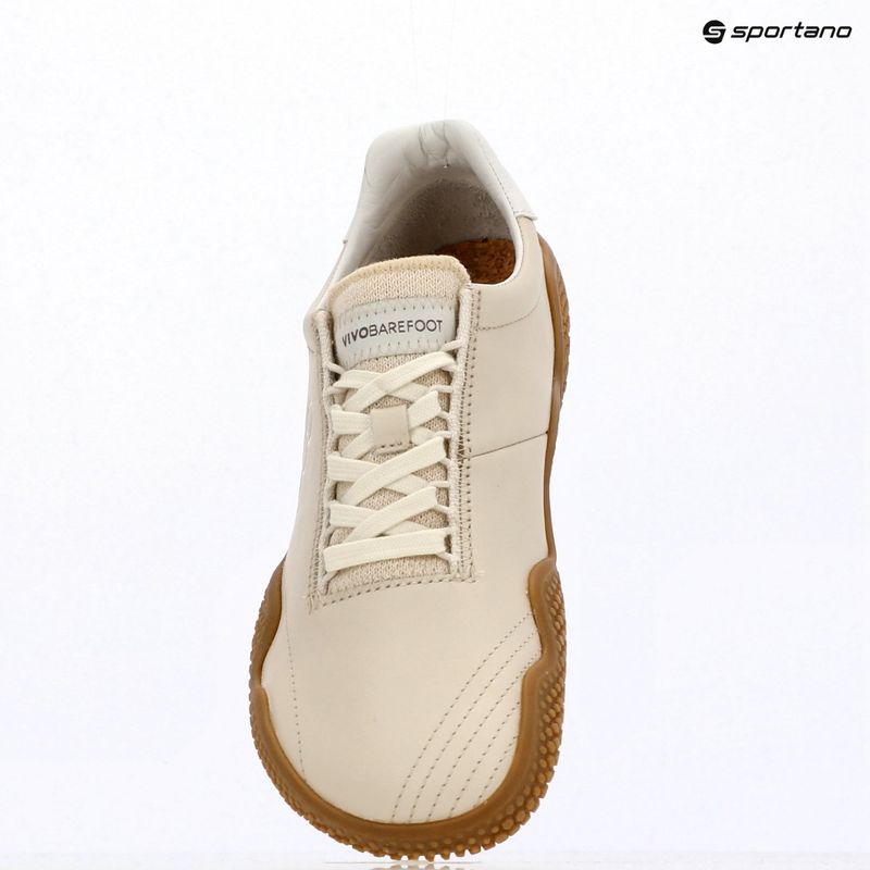 Încălțăminte pentru femei Vivobarefoot Motus Studio Leather sand 9