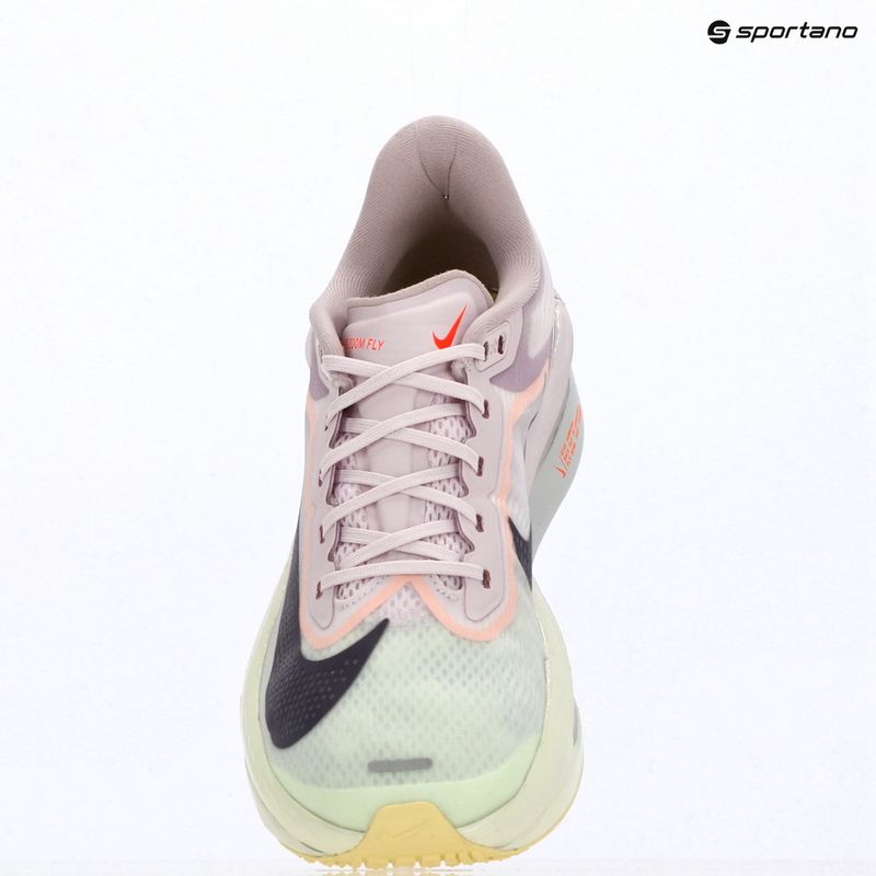 Încălțăminte de alergare pentru femei Nike Zoom Fly 6 bleached lilac/volt tint/purple dynasty 9