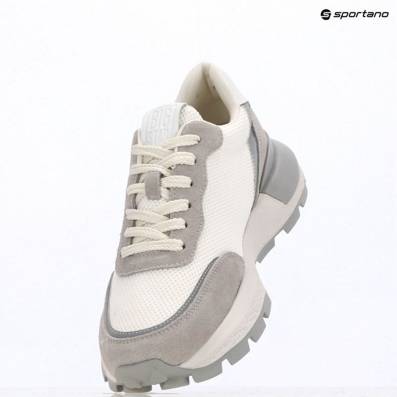 Încălțăminte pentru femei BIG STAR RR274929 white 15