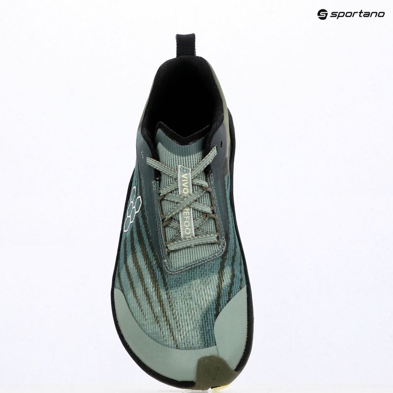 Încălțăminte barefoot pentru bărbați Vivobarefoot Primus Trail Flow glacial green 9