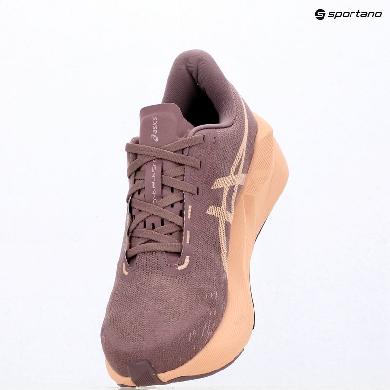Încălțăminte de alergare pentru femei ASICS Novablast 6 dusty mauve/cantaloupe 9