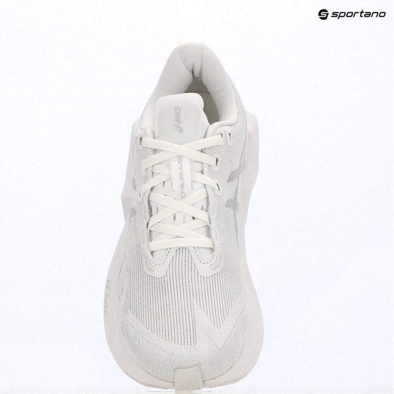 Încălțăminte de alergare pentru femei ASICS Novablast 6 white/white 9