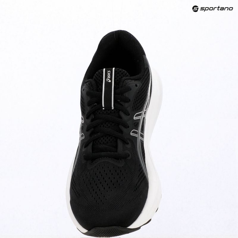 Încălțăminte de alergare pentru femei ASICS Gel-Contend 10 black/white 9
