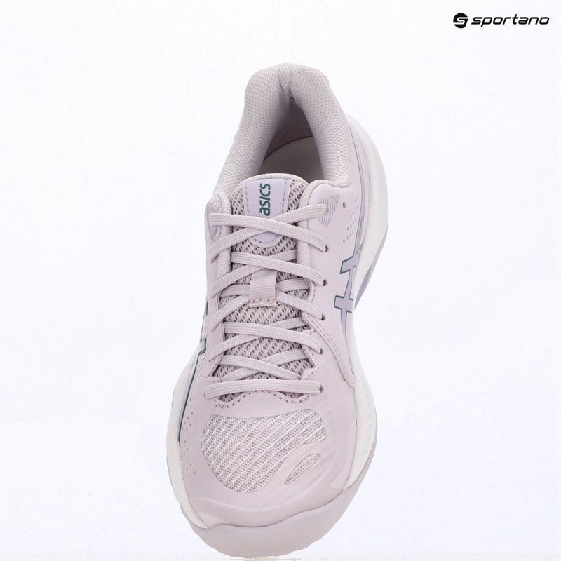 Încălțăminte de volei pentru femei ASICS Beyond FF 2 dhalia/murasaki 9