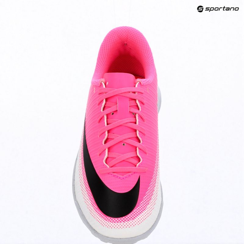 Încălțăminte de fotbal pentru copii Nike Jr. Mercurial Vapor 17 Club multi color/black 9