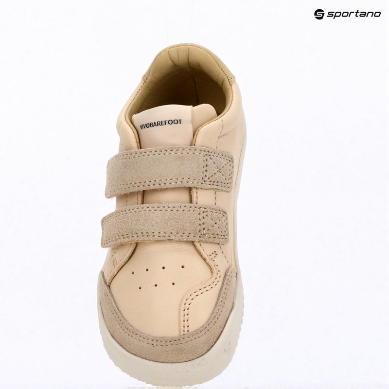 Încălțăminte barefoot pentru copii Vivobarefoot Gobi rose 17