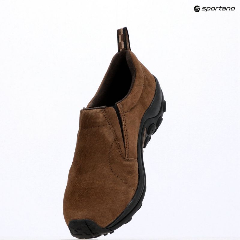 Încălțăminte pentru bărbați Merrell Jungle Moc brown 9