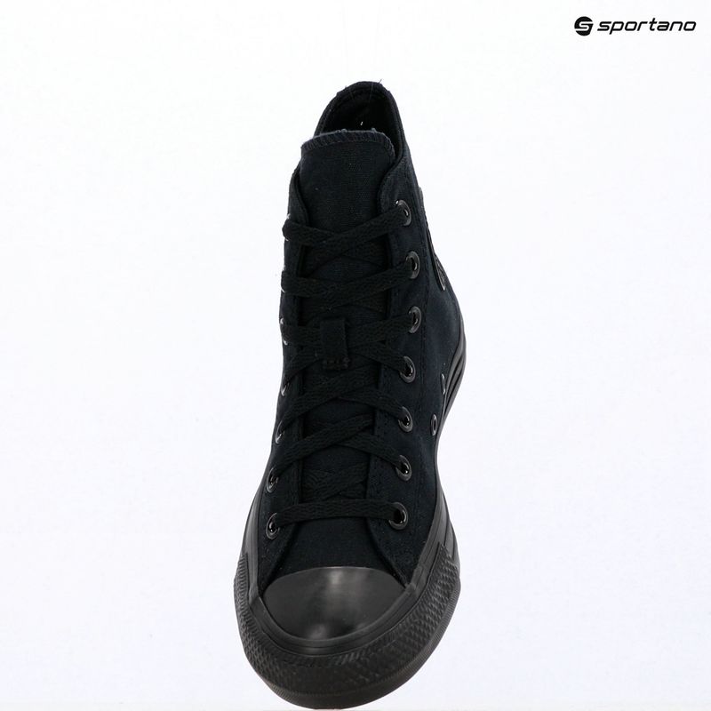 Teniși Converse Chuck Taylor All Star Classic Hi black/black 9