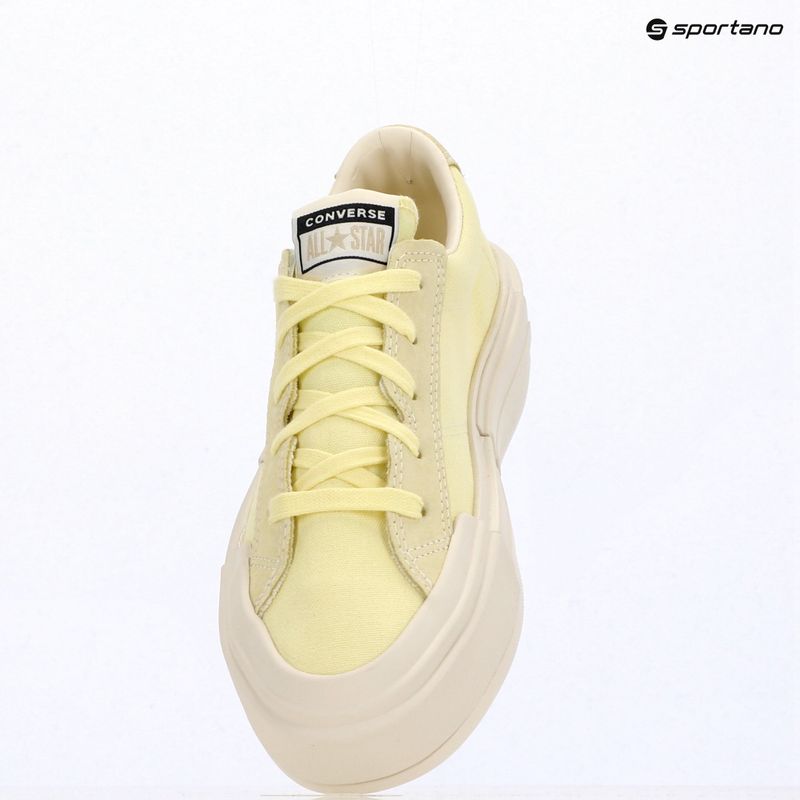 Teniși Converse Chuck Taylor All Star Cruise lemon slushy/erget/black 9