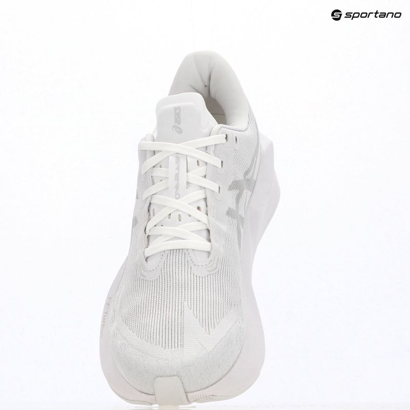 Încălțăminte de alergare pentru bărbați ASICS Novablast 6 white/white 9