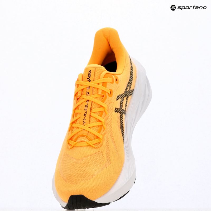 Încălțăminte de alergare pentru bărbați Asics Dynablast 6 Stadium Orange/Black 9