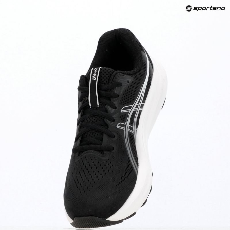 Încălțăminte de alergare pentru bărbați ASICS Gel-Contend 10 black/white 9