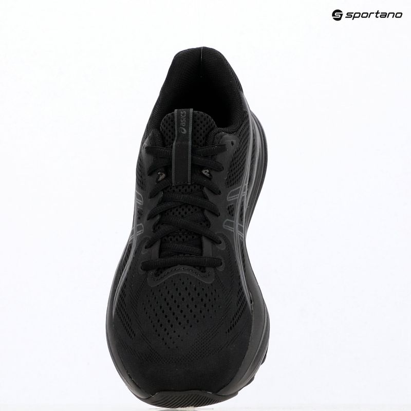Încălțăminte de alergare pentru bărbați ASICS Gel-Contend 10 black/carrier grey 9