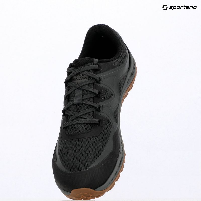 Încălțăminte barefoot pentru bărbați Merrell Trail Glove 8 black/gum 9