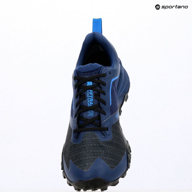 Încălțăminte de alergare pentru bărbați The North Face Offtrail Trail Run Gore-Tex hero blue/black 10