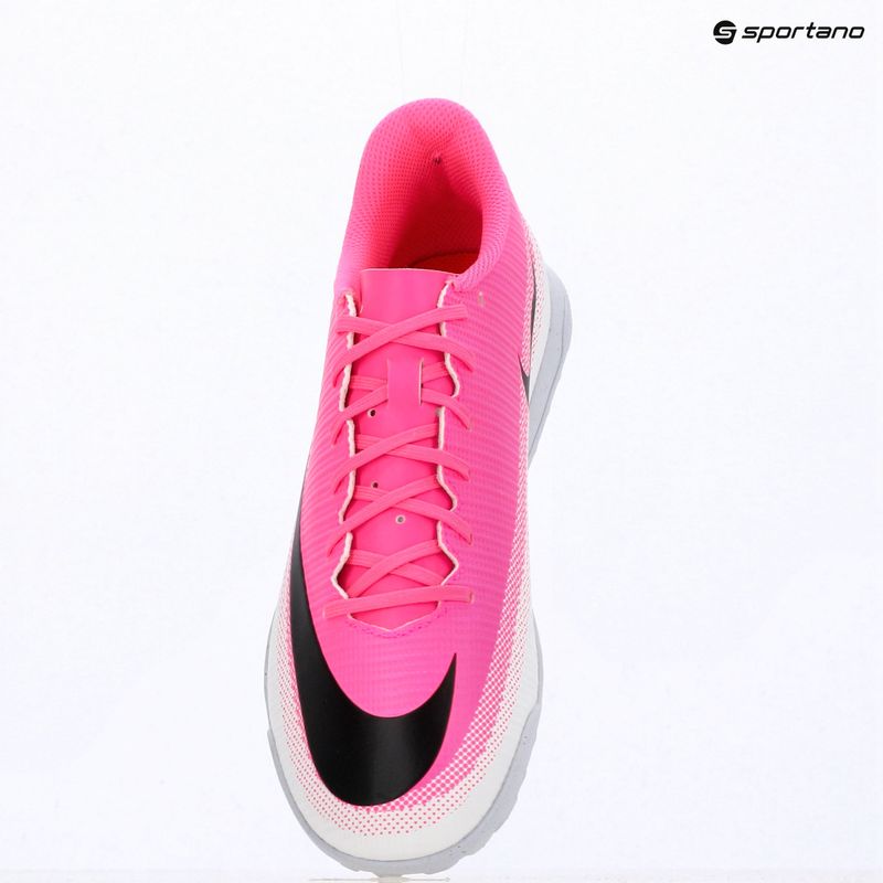Încălțăminte de fotbal pentru bărbați Nike Mercurial Vapor 17 Club multi color/black 9