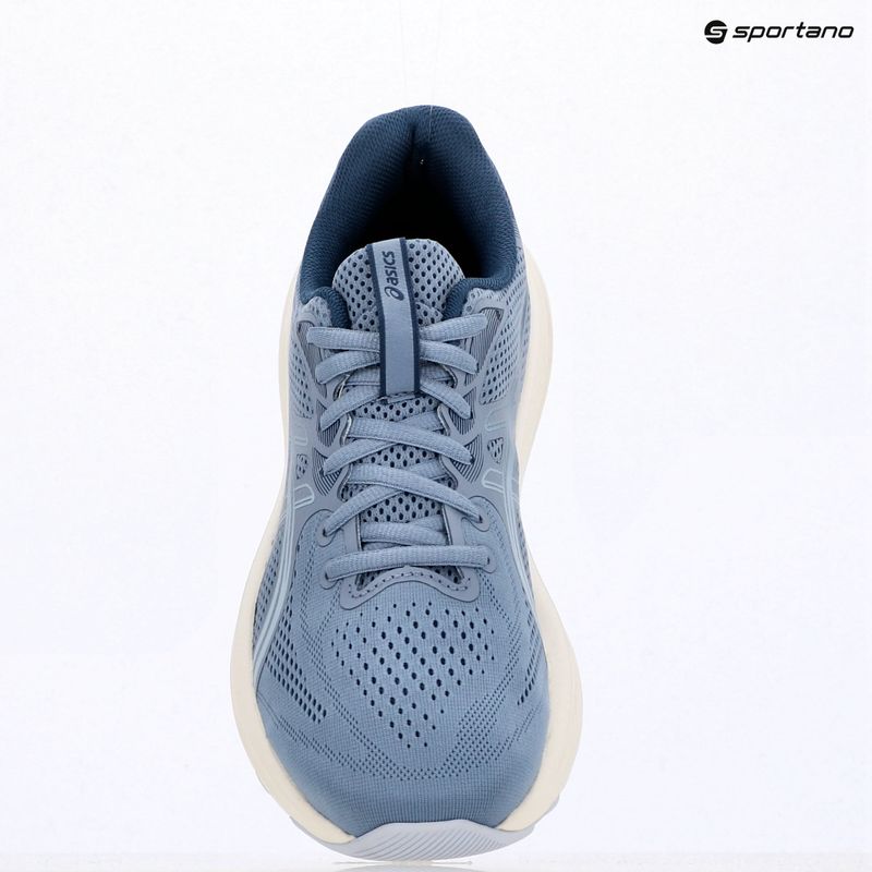 Încălțăminte de alergare pentru femei ASICS Gel-Contend 10 calm indigo/blue fade 9