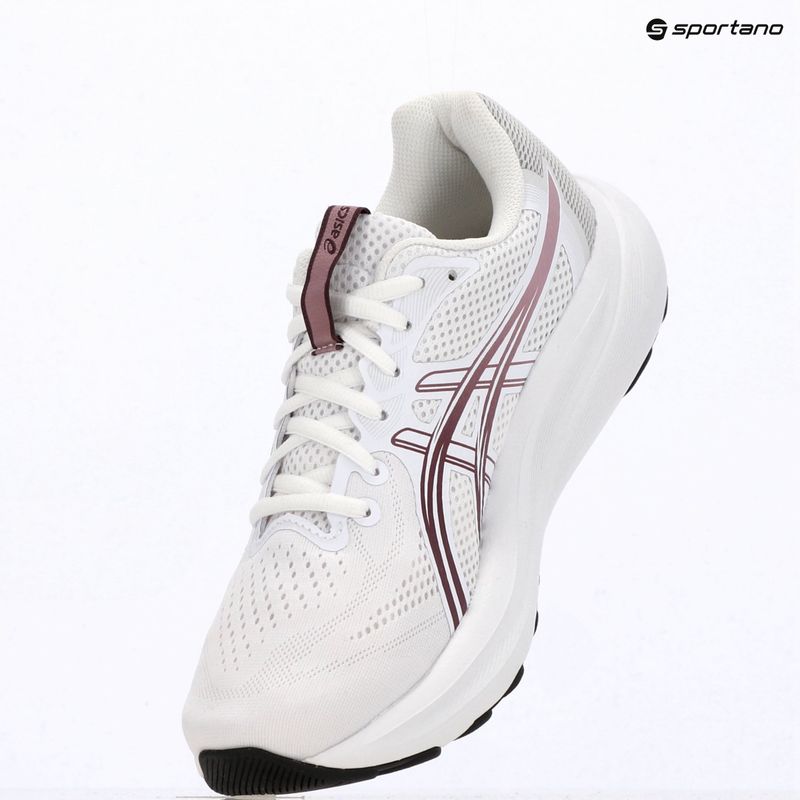 Încălțăminte de alergare pentru femei ASICS Gel-Contend 10 white/taro purple 9