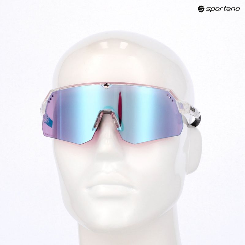 Ochelari de soare  Tripoint 001 Treriksroset TRI-X UltraVue shiny crystal/violet/blue multi 6