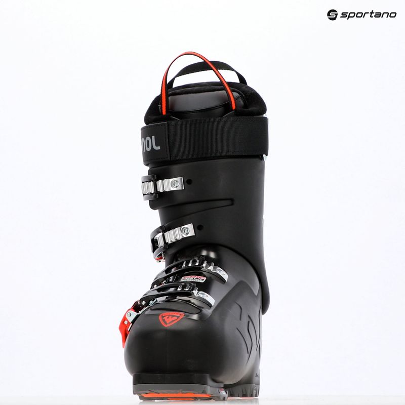 Încălțăminte de schi pentru bărbați Rossignol Speed 90X HV+ black 7