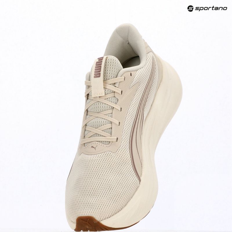 Încălțăminte de alergare Puma MaxStride Lite alpine snow/warm white 9