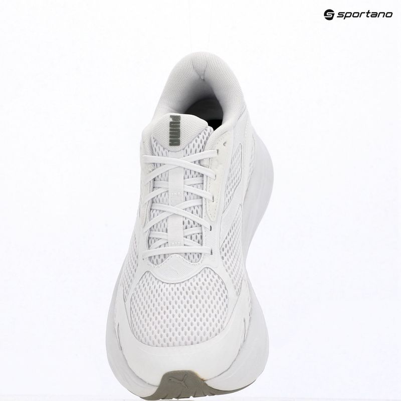 Încălțăminte de alergare Puma MaxStride Lite LS puma white/puma black 9