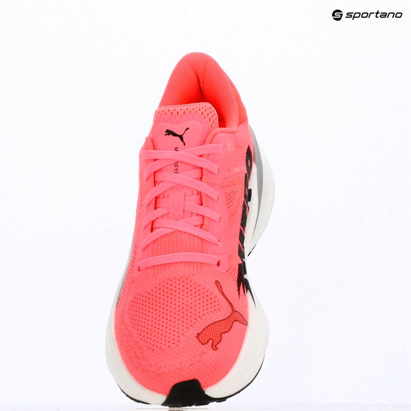 Încălțăminte de alergare pentru femei PUMA Magnify Nitro 2 Fade pink/black 9