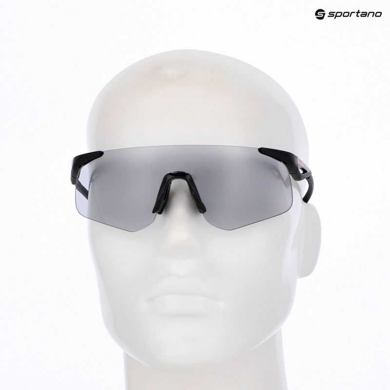 Ochelari de soare Red Bull SPECT Mark black/transparent photochromic 7