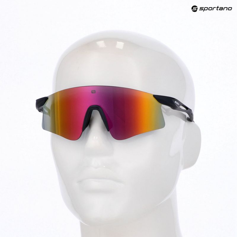 Ochelari de soare Rudy Project Astral metal titan mat/multilaser apus de soare 8