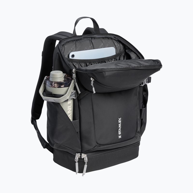 Rucsac de oraș Stanley The Vitalize Macro Method 29,2 l black 5