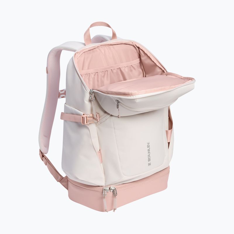 Rucsac de oraș Stanley The Vitalize Macro Method 29,2 l rose quartz 4