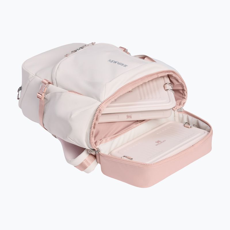 Rucsac de oraș Stanley The Vitalize Macro Method 29,2 l rose quartz 6